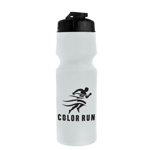 [WB24U] Garyline® Tour Bike Bottle with Flip-Top Lid - 24 oz.