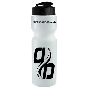 Garyline® Journey Bike Bottle with Flip-Top Lid - 28 oz.