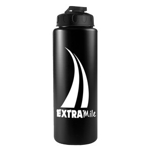 [WB32U] Garyline® Quart Sport Bottle with Flip Lid - 32 oz.