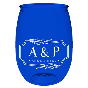 [WG16] Garyline® Wineglass - 16 oz.