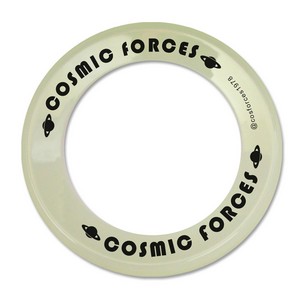 [ZRINGGL] Garyline® Glow-in-the-Dark ZRing Flyer