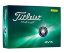 Titleist® AVX® Yellow Std Serv