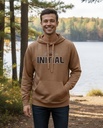 Hooded sweatshirt - unisex