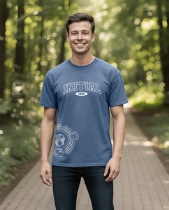 Unisex Crewneck Promo T-Shirt