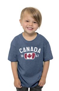 [100K01T] Toddler unisex crewneck t-shirt