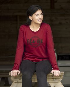 Women's long sleeve t-shirt