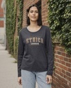 Women's long sleeve t-shirt