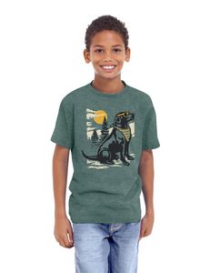 Youth unisex crewneck t-shirt