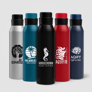 [WFN] Norse - 23 oz. Recycled Aluminum Sport Bottle