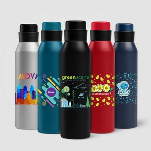 [WFN-C] Norse - 23 oz. Recycled Aluminum Sport Bottle - ColorJet