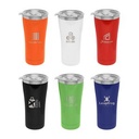 Voyage Stainless Steel Double-Wall Tumbler– 21 oz - Laser