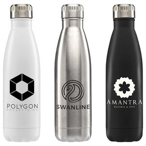 [WCI] Ibiza - 16 oz. Double-Wall Stainless Bottle