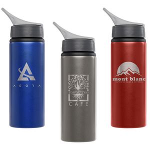 [WCM-L] Maui - 24 oz. Aluminum Water Bottle - Laser