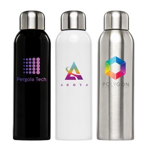 [WCO-C] Ohana - 28 oz. Stainless Water Bottle - ColorJet