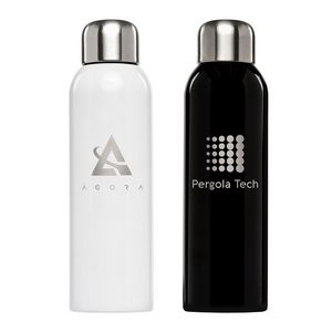 [WCO-L] Ohana - 28 oz. Stainless Water Bottle - Laser
