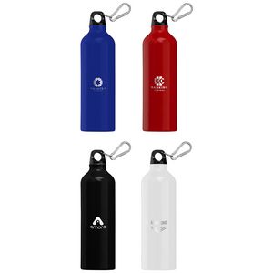 [WDG-L] Portland Plus - 27 oz. Aluminum Water Bottle - Laser