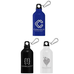 [WDH-L] Portland - 19 oz. Aluminum Water Bottle - Laser
