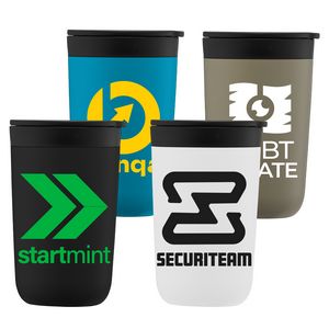[WDQ] Discovery - 14 oz. Double Wall Tumbler with Recycled RPP Liner