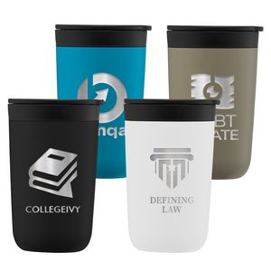 [WDQ-L] Discovery - 14 oz. Double Wall Tumbler with Recycled RPP Liner