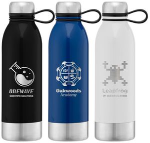[WDU-L] Sydney - 25 oz. Stainless Sports Bottle