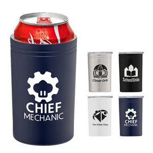 [WDY] Chill - 11 oz. 2-in-1 Tumbler & Can Insulator