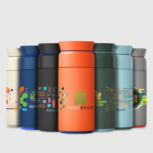 [WFD-C] Ocean Bottle Brew Flask 12 oz - ColorJet