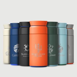 [WFD-L] Ocean Bottle Brew Flask 12 oz - Laser