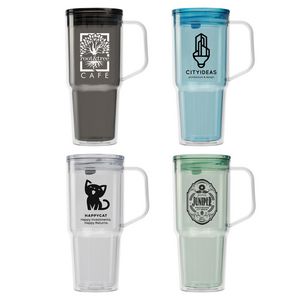 [WFI] Polar Crystal - 32 oz. Recycled Double Wall Tumbler