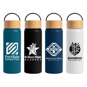[WFL] Reborn - 18 oz. Double Wall Stainless Steel Bottle