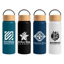 Reborn - 18 oz. Double Wall Stainless Steel Bottle