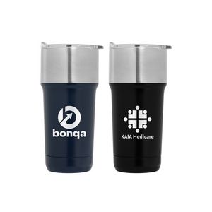 [WFO] Optimus - 20 oz. Double Wall Stainless Tumbler with Ceramic Interior