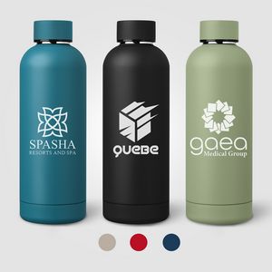 [WFW] Astrid Recycled Stainless Steel Double Wall Bottle - 18 oz.