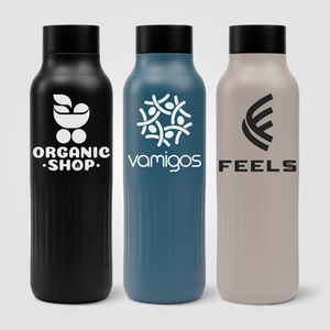 [WGC] Majesty Recycled Stainless Steel Bottle - 20 oz.