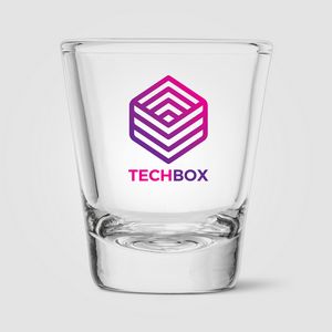 [WGN-C] Snap Shot Cup - 1.75 oz. - ColorJet