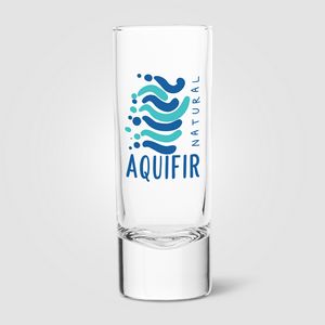 [WGO-C] Frost Shot Cup - 2.5 oz. - ColorJet