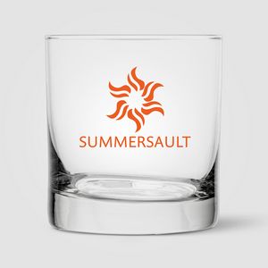 [WGQ] Glint Whiskey Glass - 11 oz.