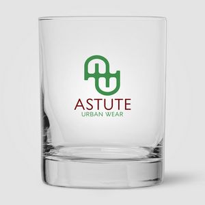 [WGR-C] Glint Whiskey Glass - 13.5 oz. - ColorJet