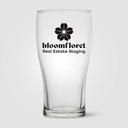 Brewster Beer Glass - 16 oz.
