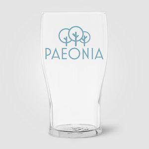 [WGU] Brewster Beer Glass - 20 oz
