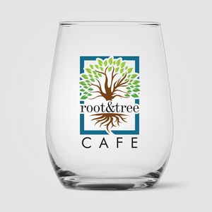 [WGY-C] Essence Wine Glass - 6.25 oz. - ColorJet