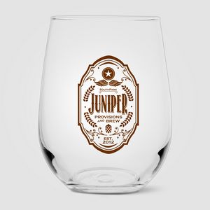 [WJB] Essence Wine Glass - 17 oz.