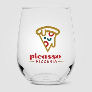 [WJB-C] Essence Wine Glass - 17 oz. - ColorJet