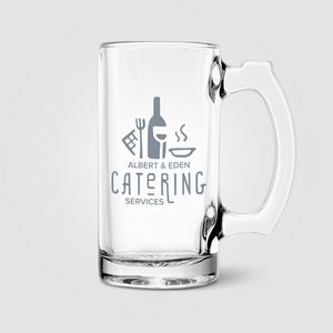 [WJE] Pintor Beer Glass - 12 oz.