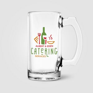 [WJE-C] Pintor Beer Glass - 12 oz. - ColorJet