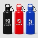 Portland Plus Recycled Stainless Steel Water Bottle - 25 oz. - Laser Engraved