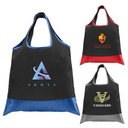 Zurich - Shopping Tote Bag - 210D Polyester, 420D RipStop Trim - ColorJet