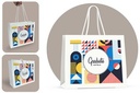 Vogue Premium Paper Gift Bag 11.5x4x10