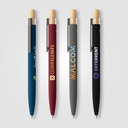 Reborn Recycled Aluminum Deluxe Pen -ColorJet