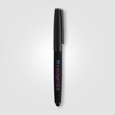 Meni Recycled Aluminum Pocket Size Pen - ColorJet