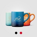 Corin Ceramic Ombre Silhouette Mug - 12oz - Laser